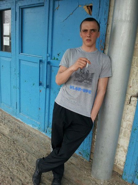 Дмитрий Замеров