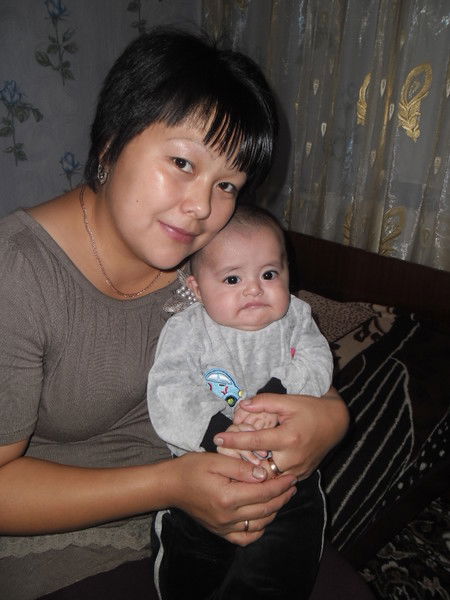 Самал Камкенова(Жангужина)