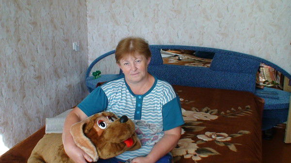 Лилия Лалетина (Петухова)