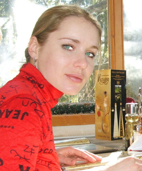 Анастасия Старкова