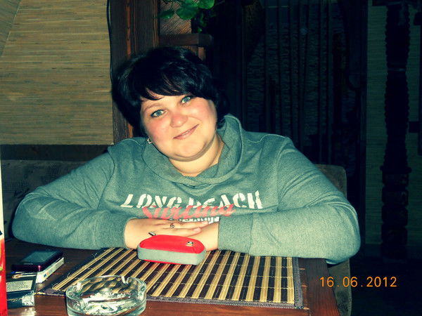 Елена Алёнцева