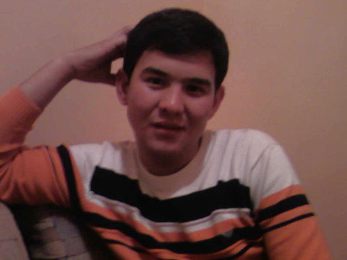 Досанов Ергали