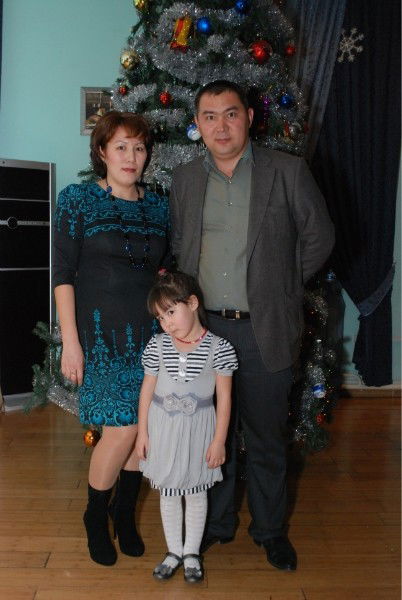 Сауле Байдеуова