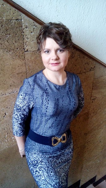 Олеся Андрущенко