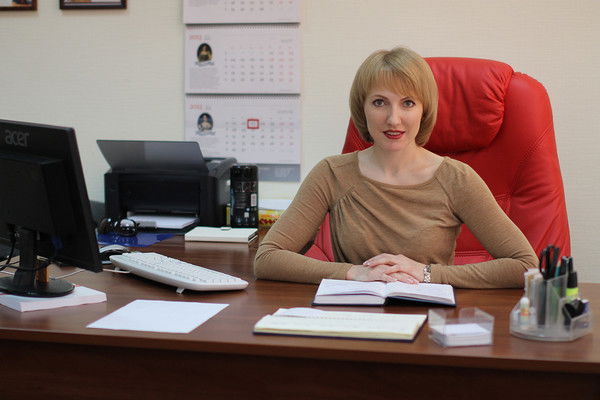 Марина Елгаева