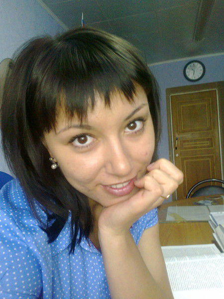 Марина Овчинникова