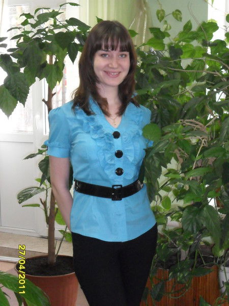 Ольга Анищенко