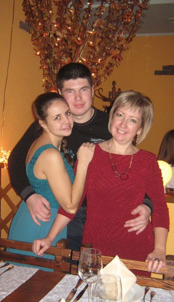 Вера Рядозубова