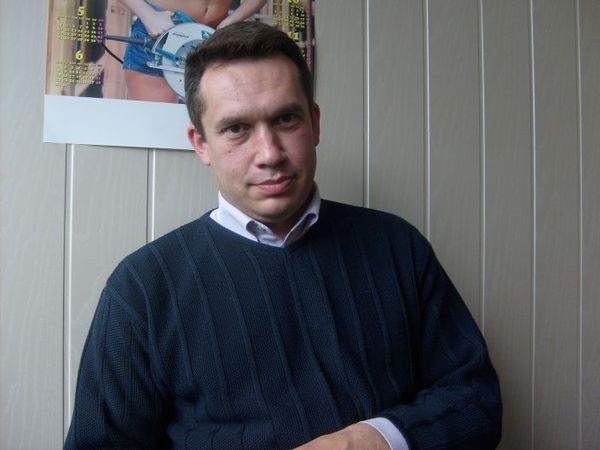 Игорь Александров