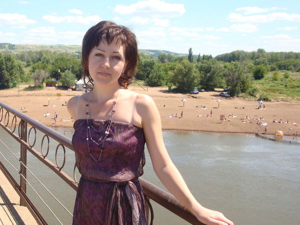 Татьяна Василевских