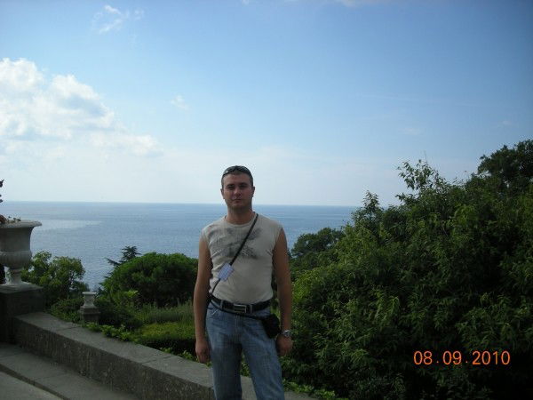 Конопляник Александр