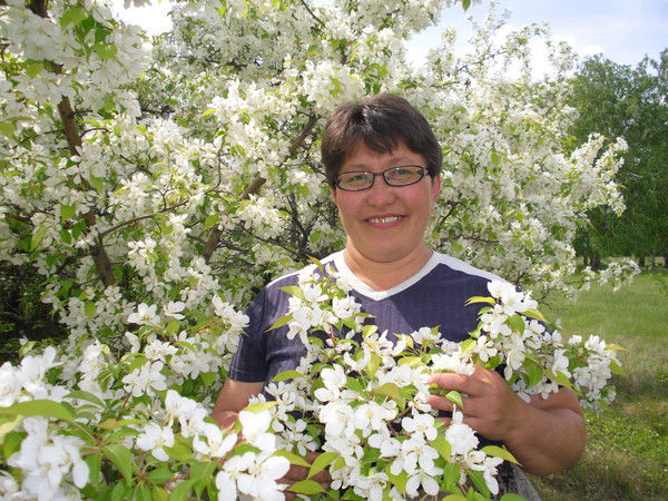 Балбасын Щербакова