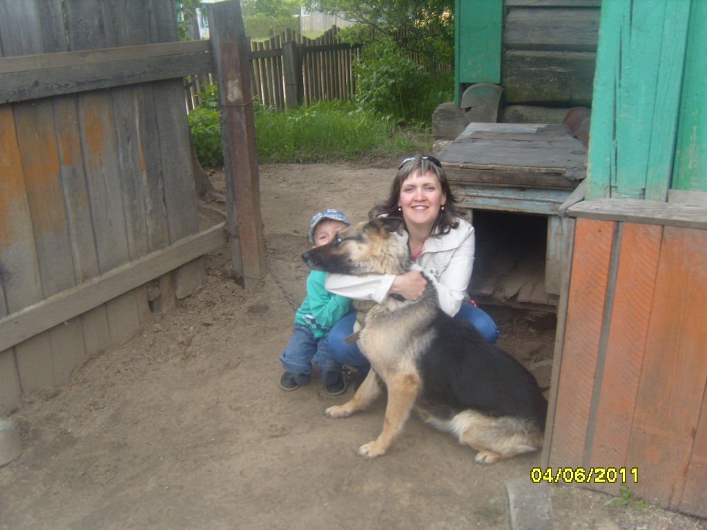 Татьяна Алешкович