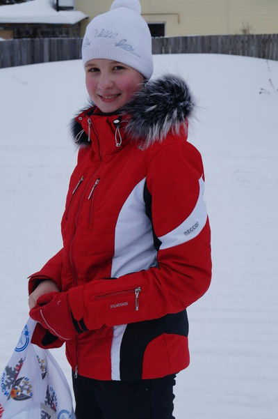 Дарья Шукшина