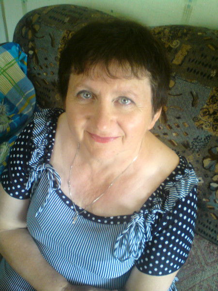 Лидия Чернышова (Вавилина)