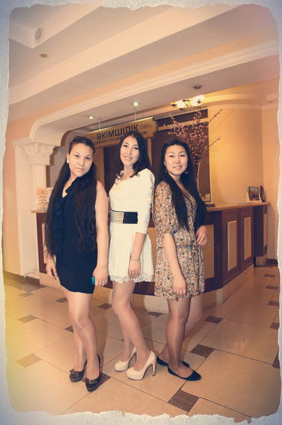 Сания Бикенова