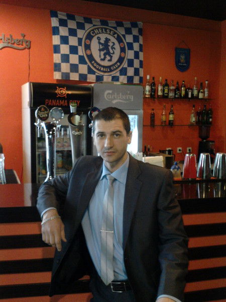 Игорь Горбатов