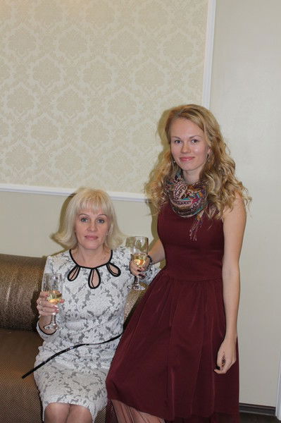 Тамара Тихонова