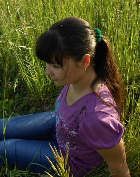 Настя Кузьмина