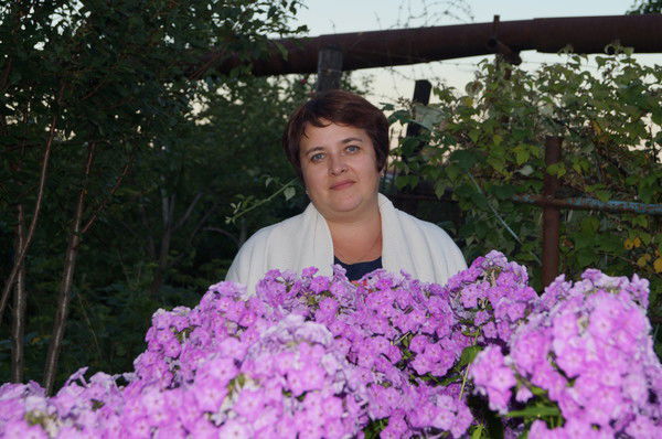 Гуля Чернышева