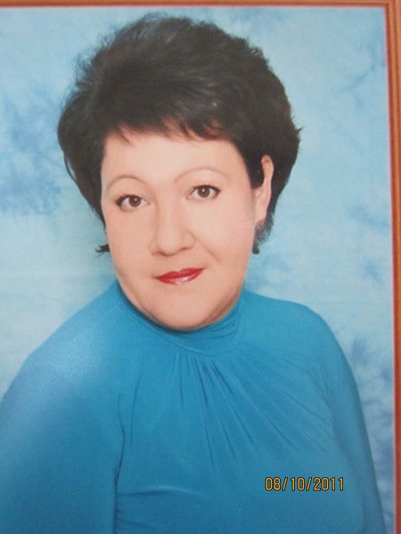 Светлана Кулигина