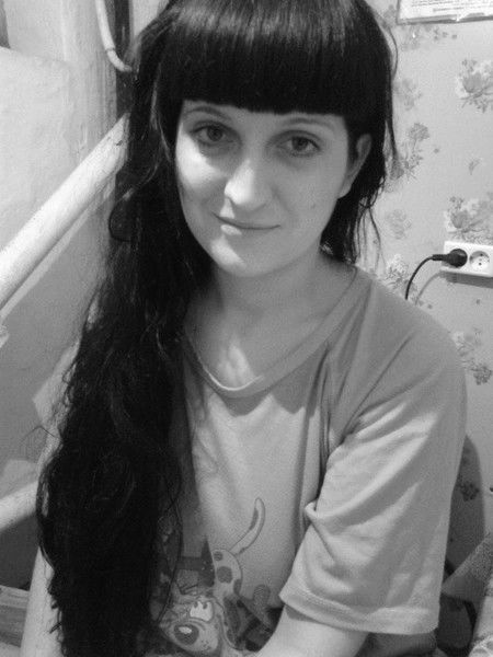 Ленка Щербинина