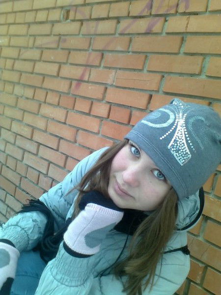 Юлик Кондрашина