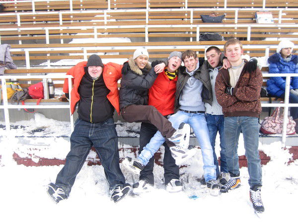 Олег Кудряшов