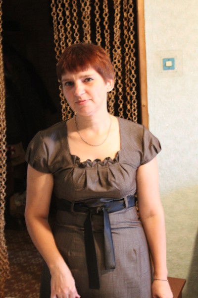 Галина Ахметова