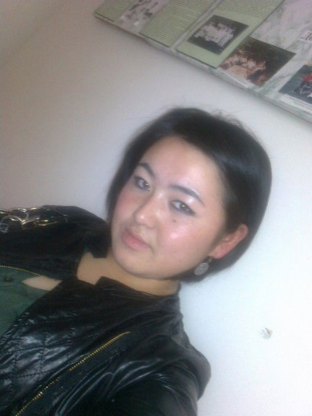 Перизат Муратова