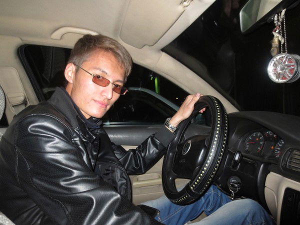 Самат Махаметкулов