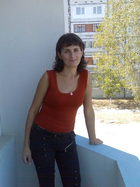 Людмила Чебан