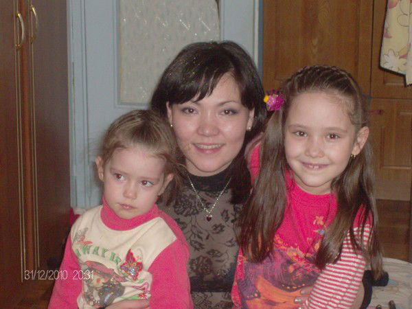 Надежда Ерахтина