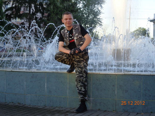 Виталий Фидлер