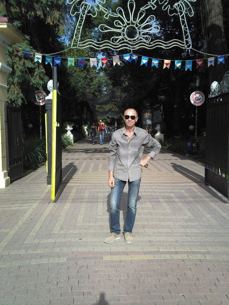 Сергей Палий