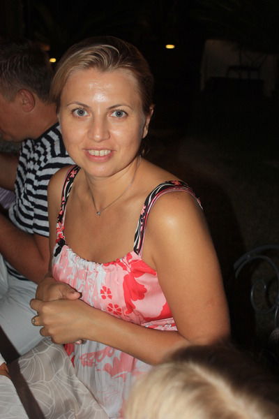 Наталья Степанова