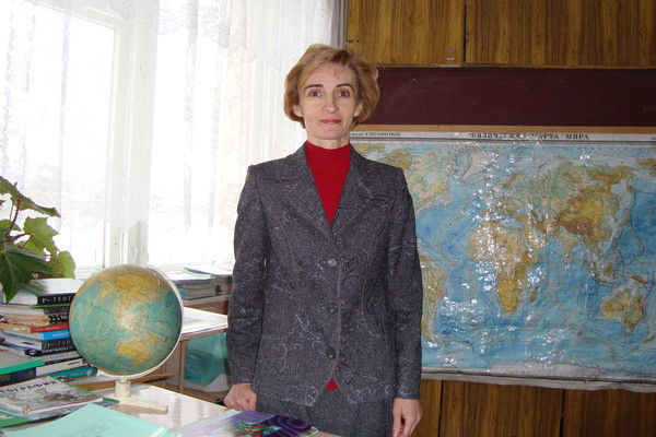 Наталия Серякова