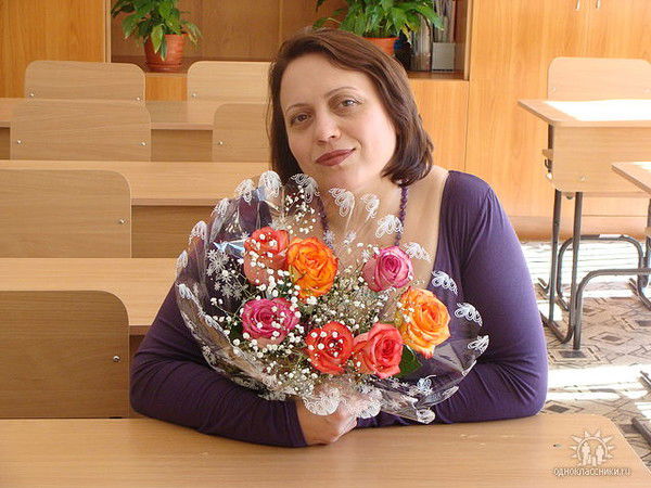 Ольга Лахардова(Грибушина)