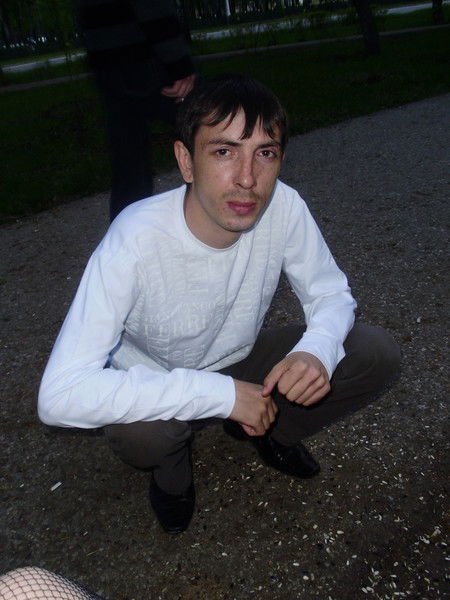 Александр Кириллов