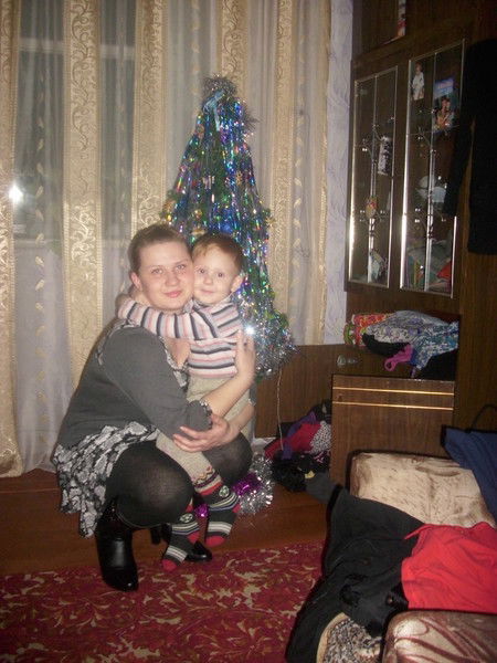 Наталья Удова(Петрук)