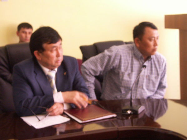 Налибай Дарибаев