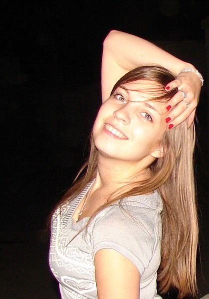 Настя Кощеева