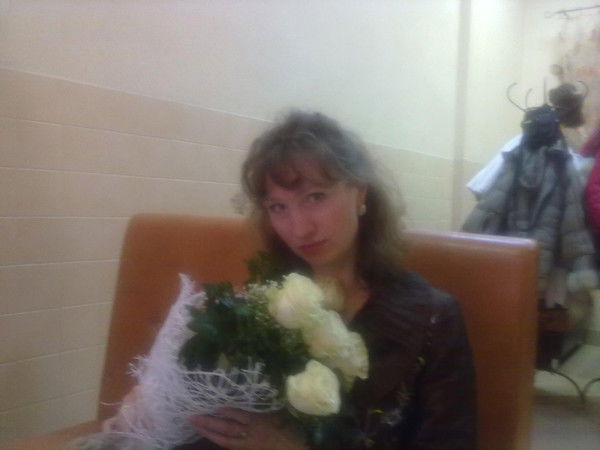 Оксана Сергеева