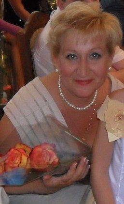 Оксана Мелихова