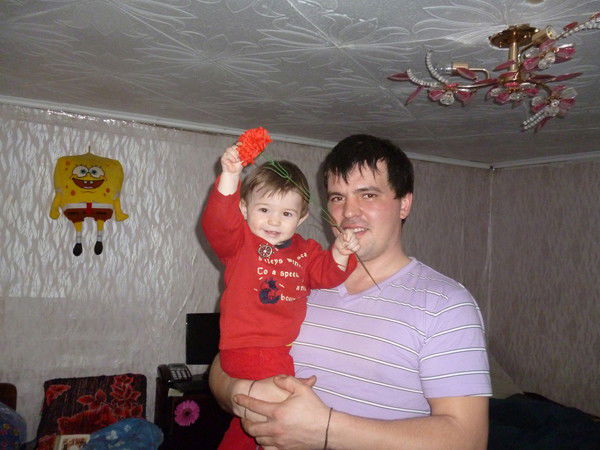 Александр Гордеев