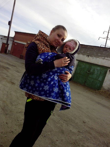 Ксения Горбунова