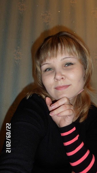 Юлия Мезенцева