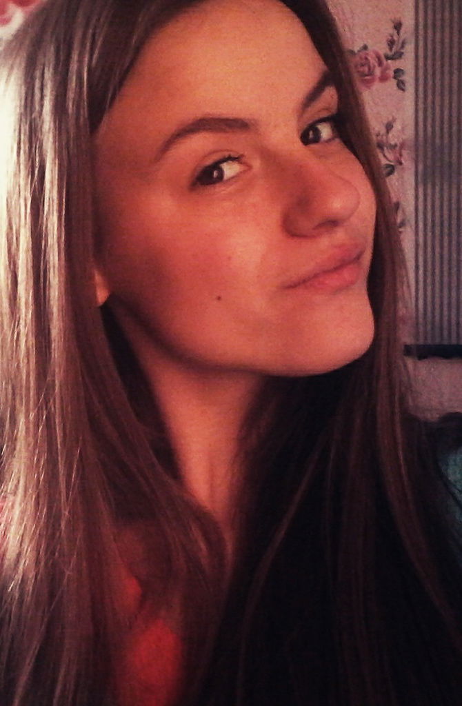 Мария Горнякова