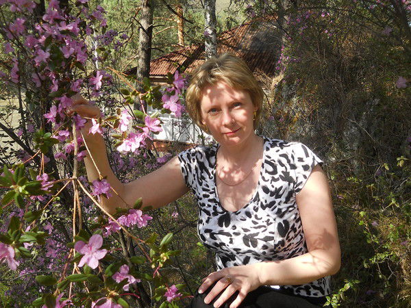 Анна Куденова