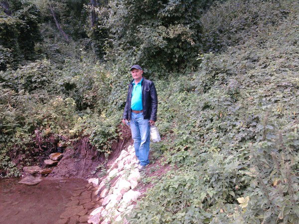 Тагир Султанов